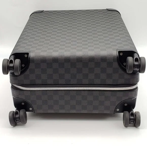 100% Authentic Louis Vuitton Horizon 55 Graphite Travel Luggage Bag - Picture 6 of 16